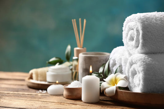 5 Benefits Of A Relaxing Spa Visit