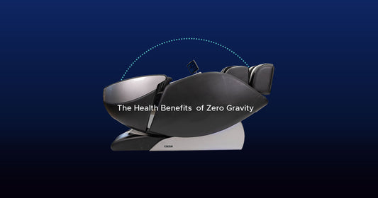 Benefits of Zero Gravity in Massage Chairs